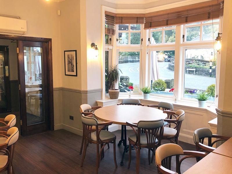 The Yewdale Inn And Hotel Coniston Village Exterior foto